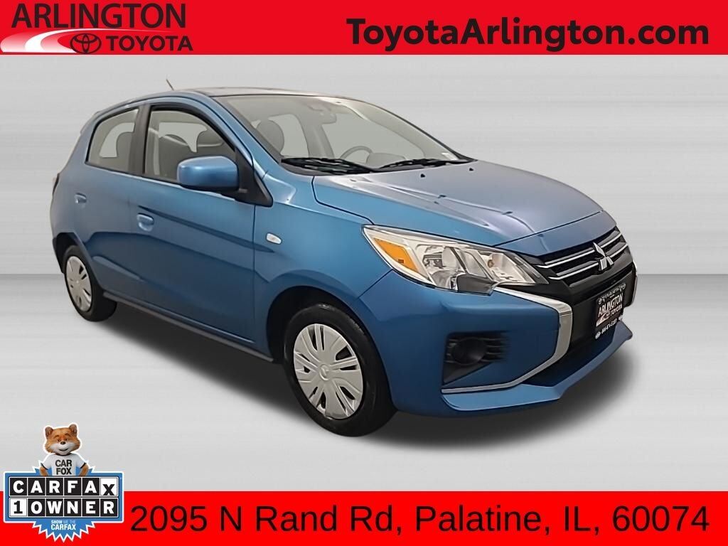 2024 MITSUBISHI Mirage