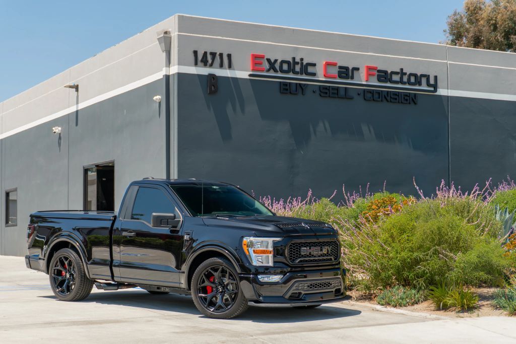 2022 FORD F-150