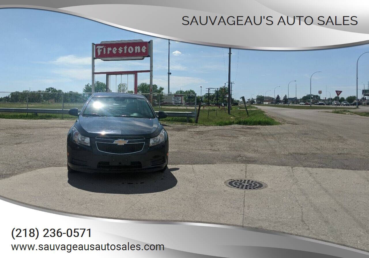 2014 CHEVROLET Cruze