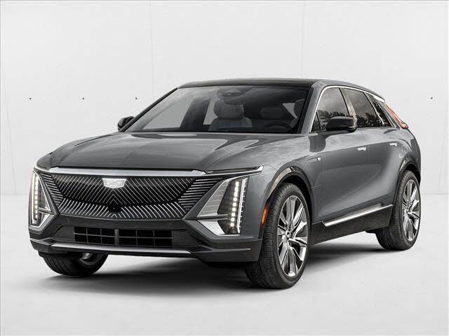 2024 CADILLAC Lyriq