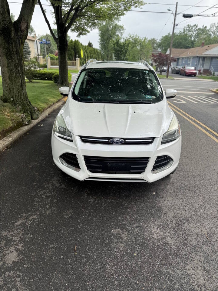 2016 FORD Escape