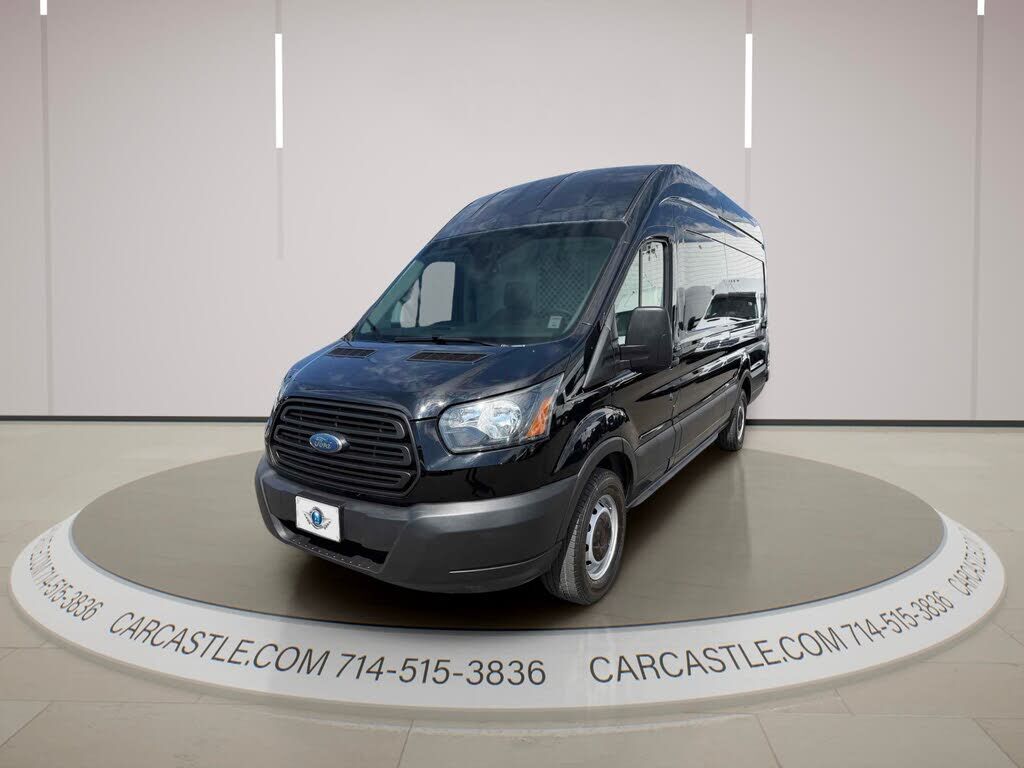 2019 FORD Transit