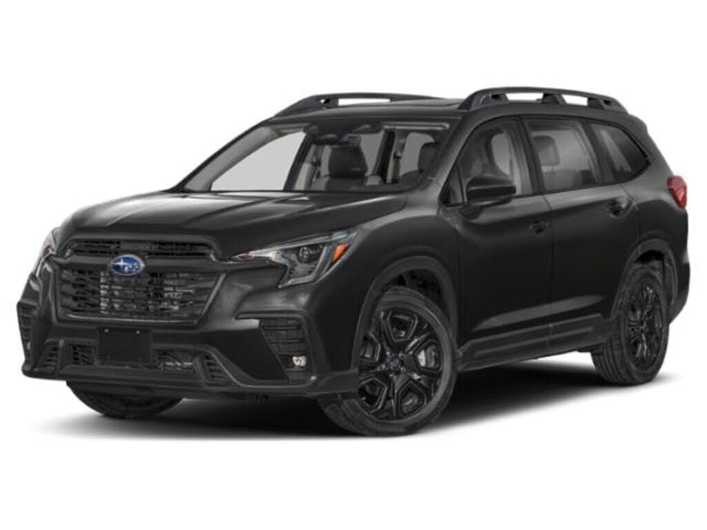2025 SUBARU Ascent