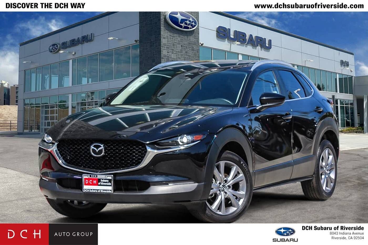 2024 MAZDA CX-30