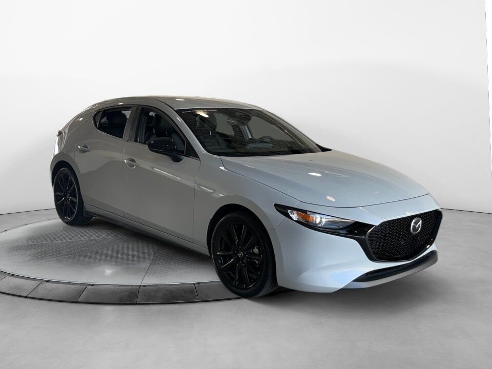 2026 MAZDA Mazda3