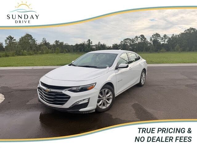 2025 CHEVROLET Malibu