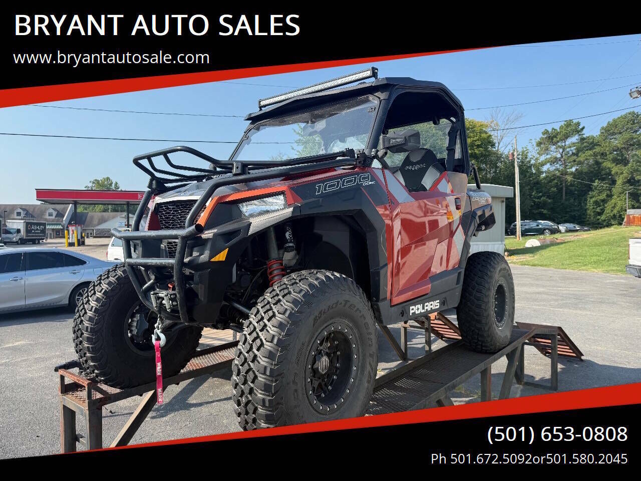 2019 POLARIS GENERAL