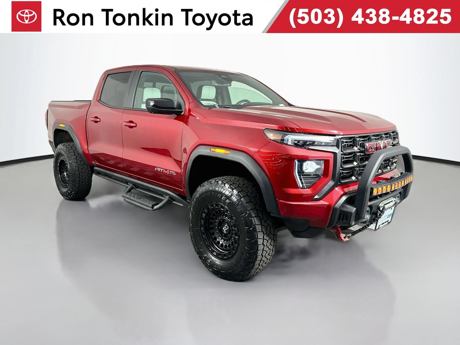 2023 GMC Canyon
