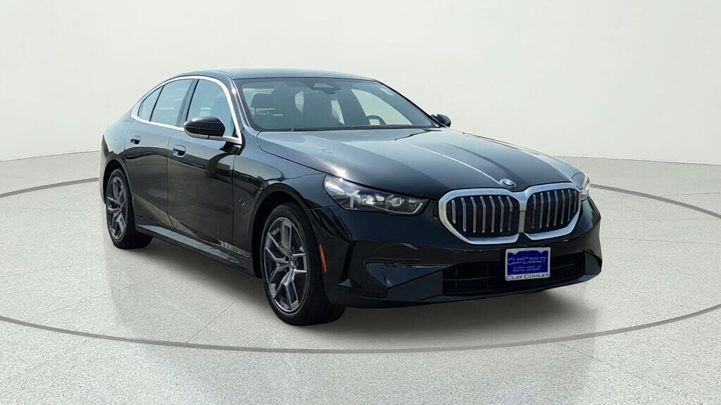 2026 BMW 5 Series