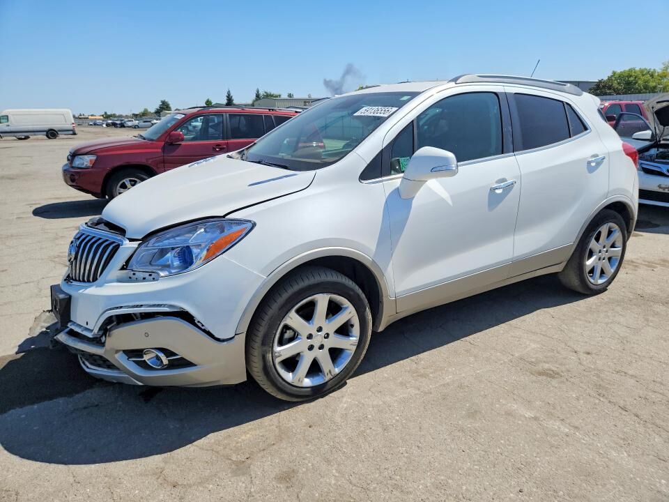 2015 BUICK Encore