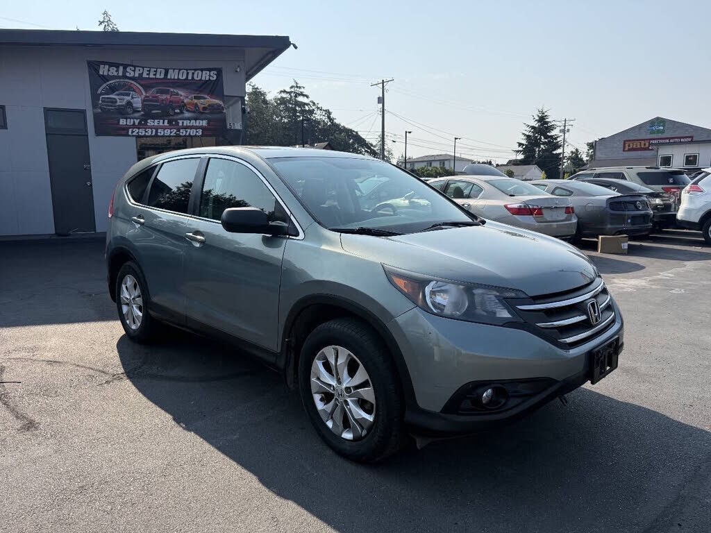 2012 HONDA CR-V