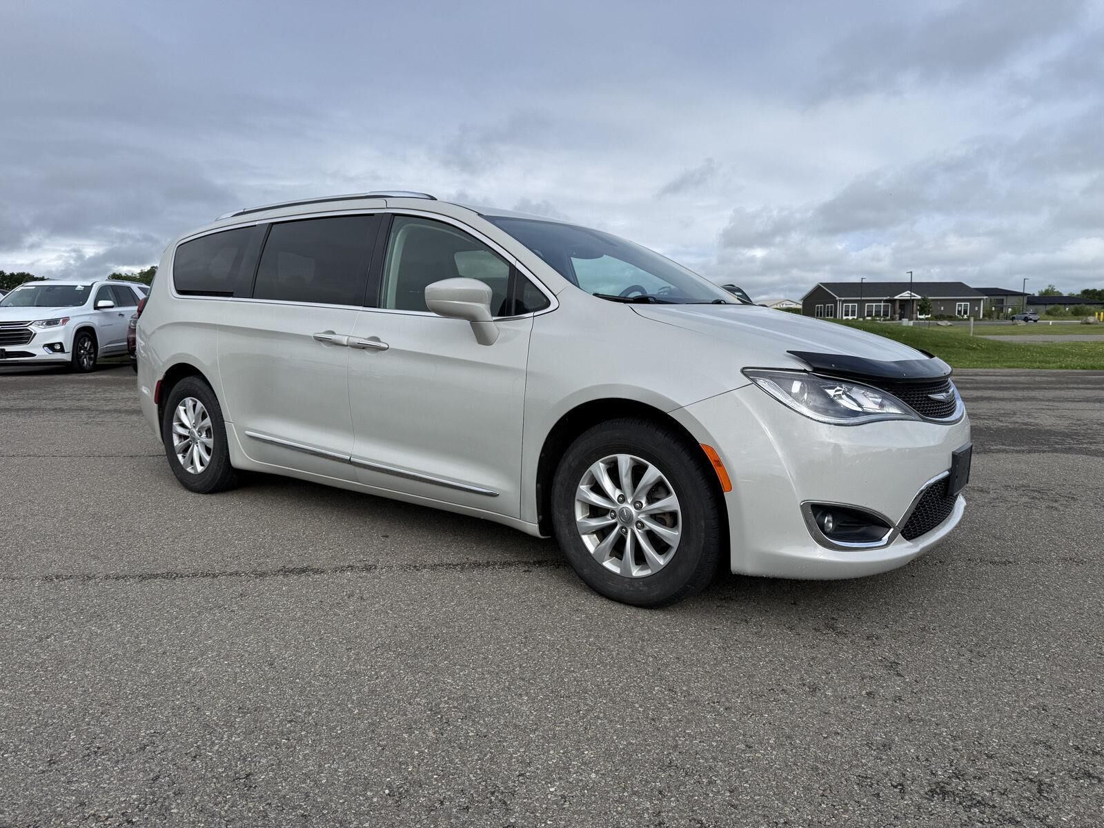 2019 CHRYSLER Pacifica
