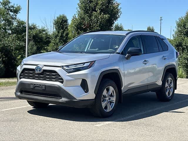 2024 TOYOTA RAV4