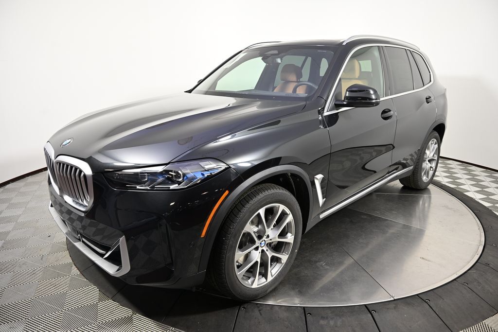 2026 BMW X5