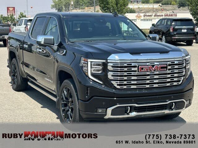 2025 GMC Sierra