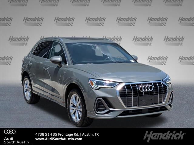 2023 AUDI Q3
