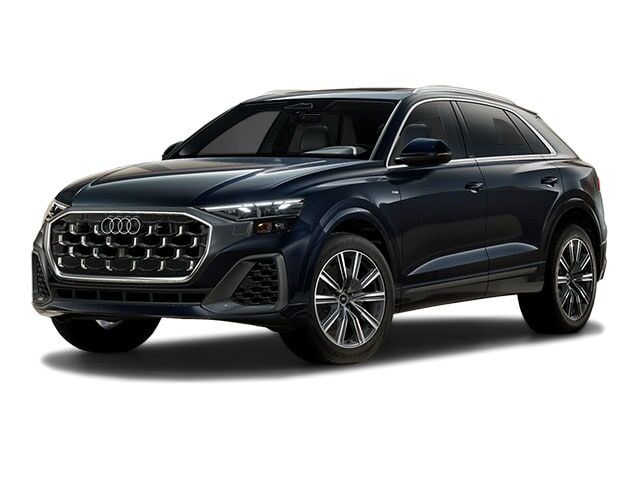 2027 AUDI Q8