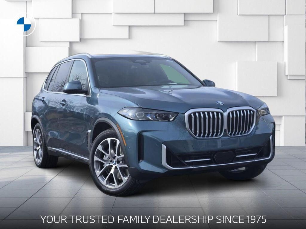 2026 BMW X5