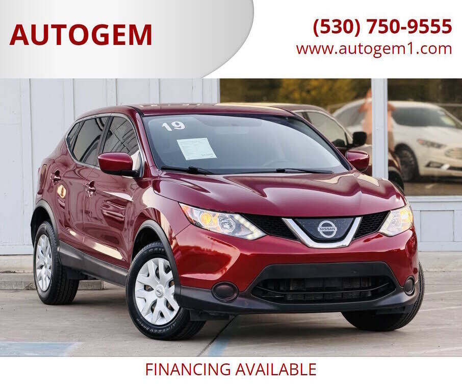 2019 NISSAN Rogue