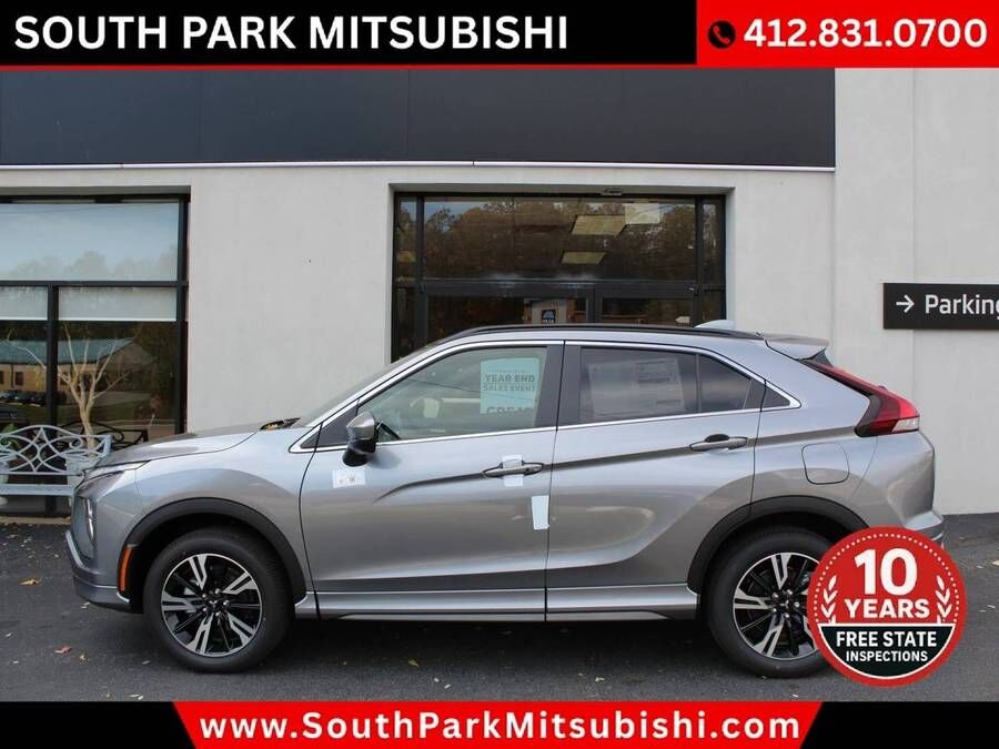 2026 MITSUBISHI ECLIPSE CROSS