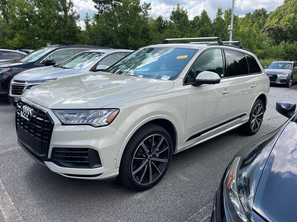 2021 AUDI Q7