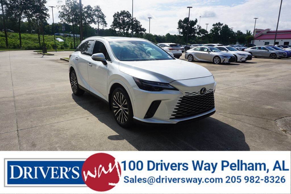 2024 LEXUS RX