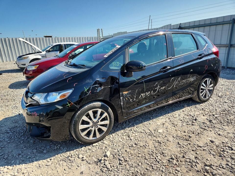 2017 HONDA Fit