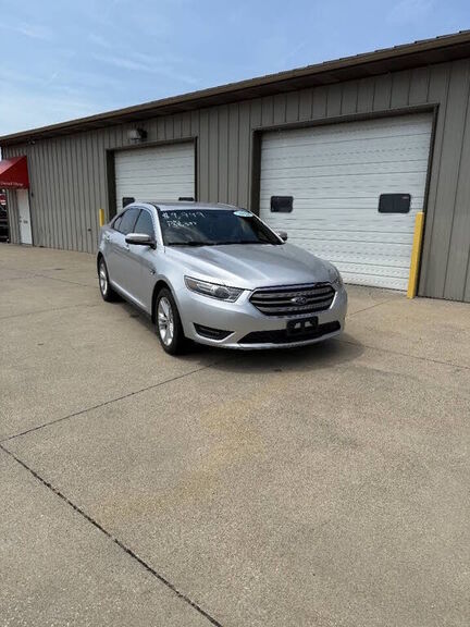 2019 FORD Taurus
