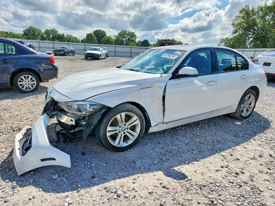 2016 BMW 3 Series