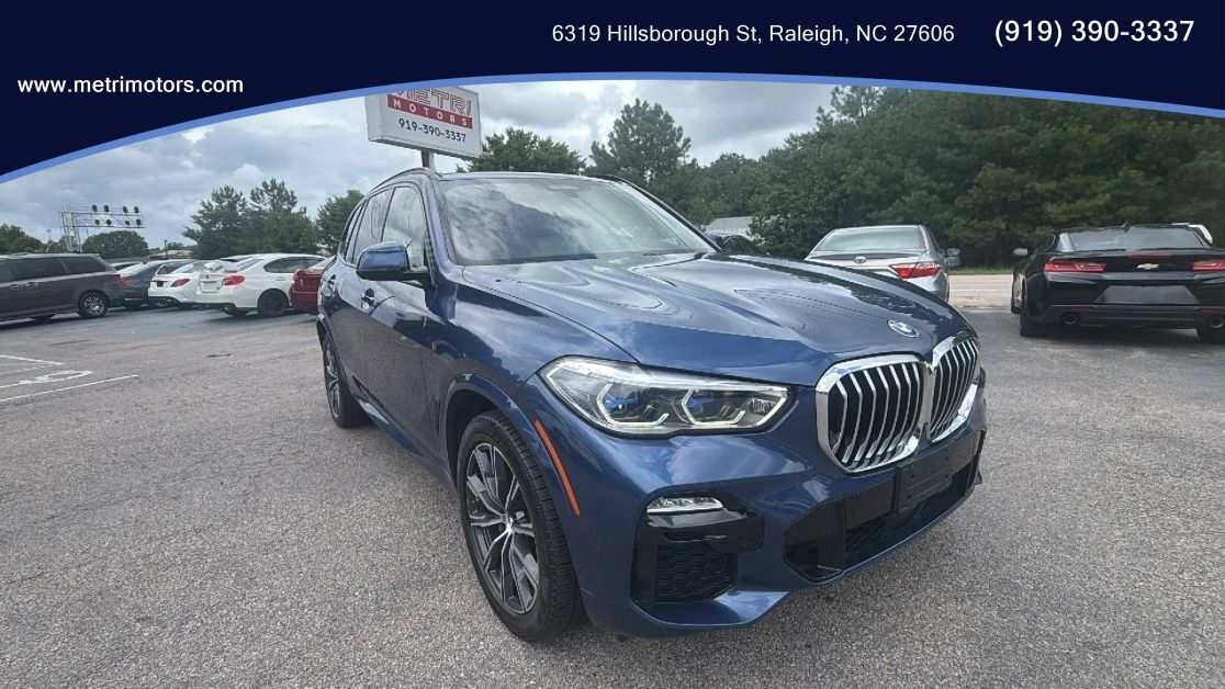 2019 BMW X5