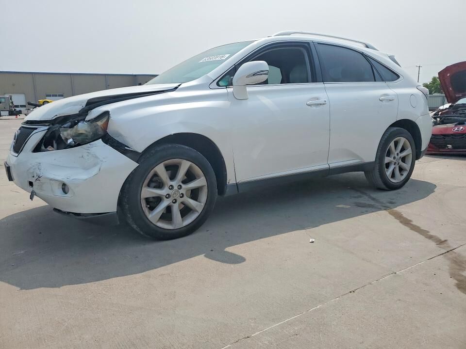 2012 LEXUS RX