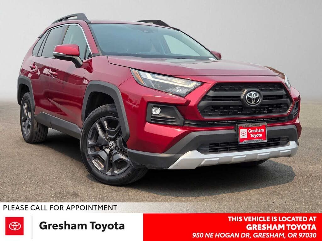 2023 TOYOTA RAV4