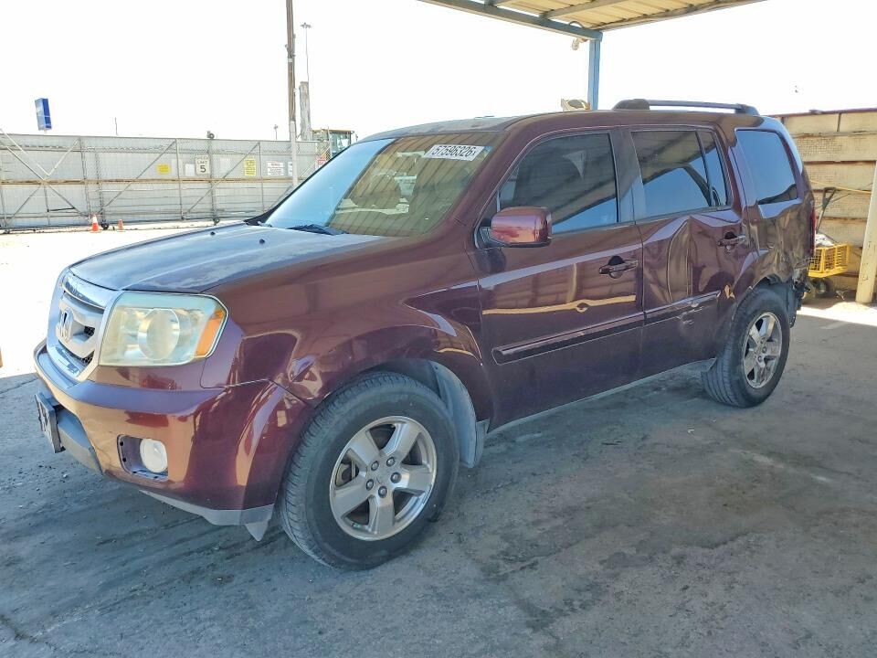 2009 HONDA Pilot