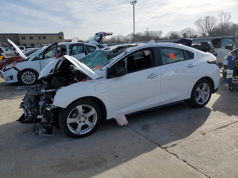2017 CHEVROLET Volt