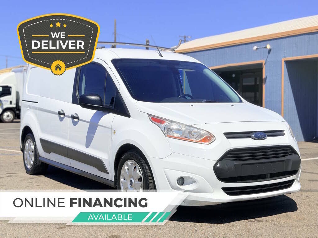 2018 FORD Transit