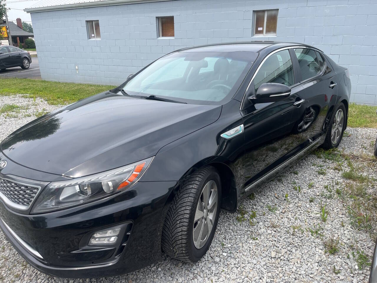2016 KIA Optima