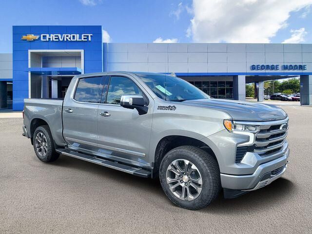 2026 CHEVROLET Silverado