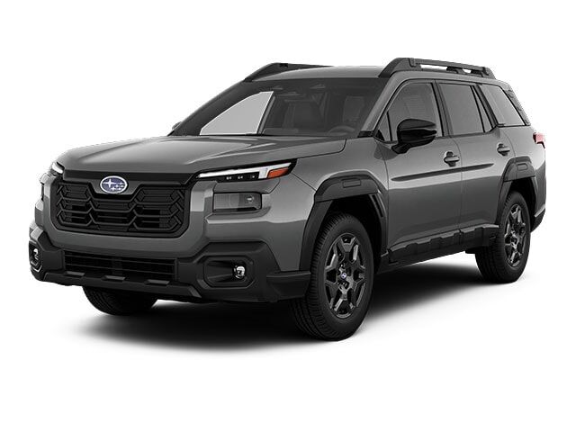 2026 SUBARU Outback