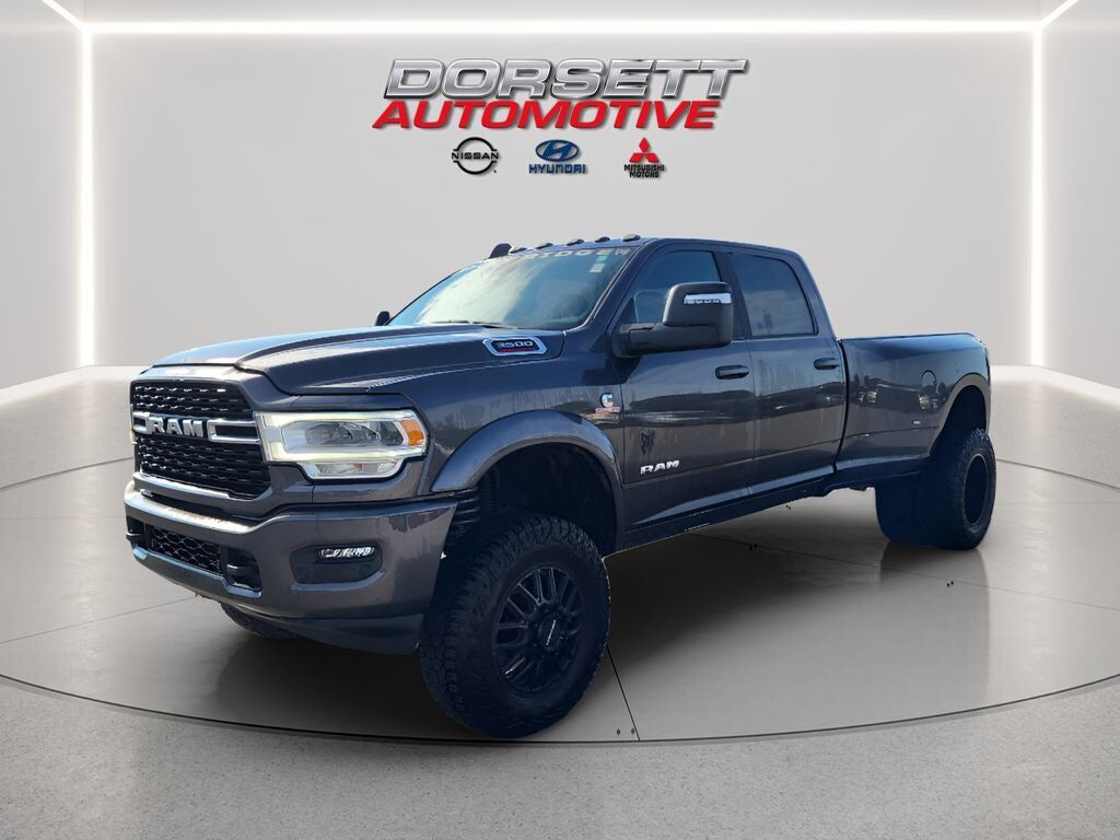 2023 RAM 3500