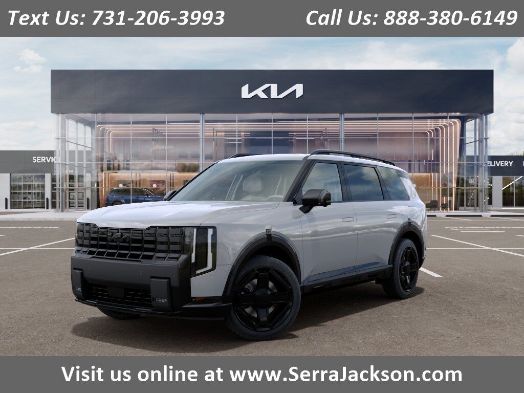 2027 KIA Telluride