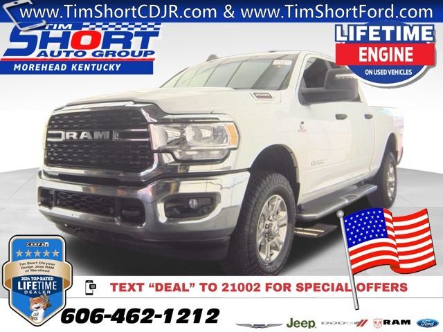 2024 RAM 2500