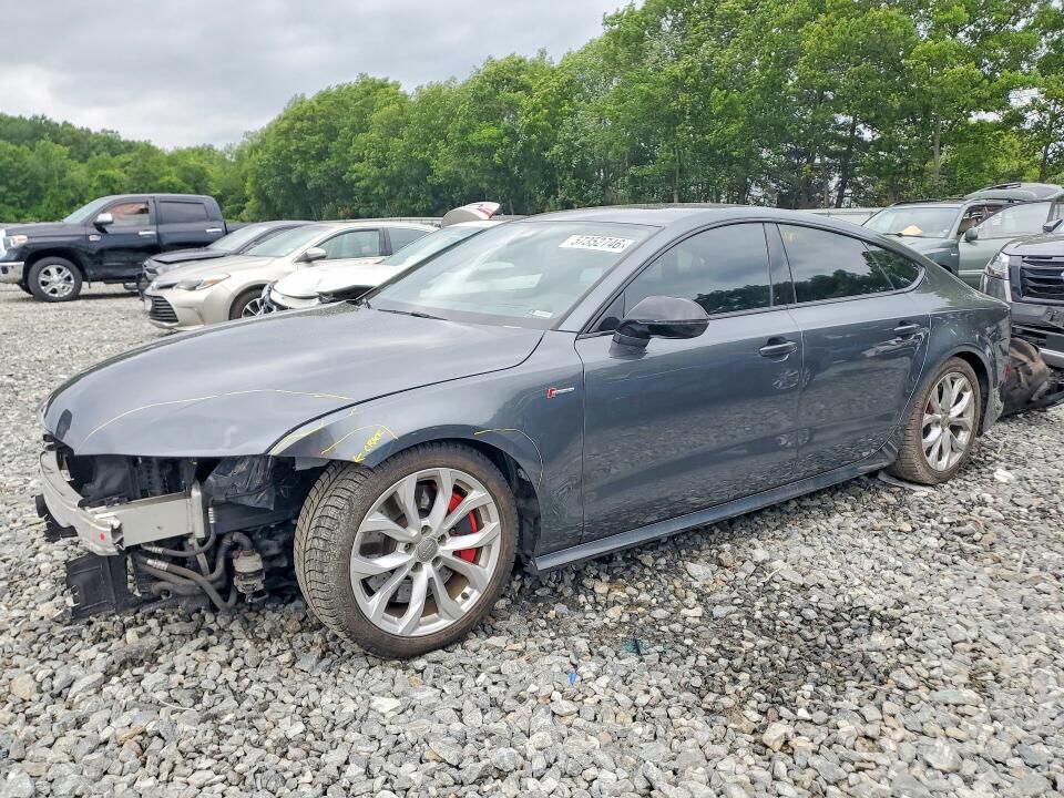 2017 AUDI A7