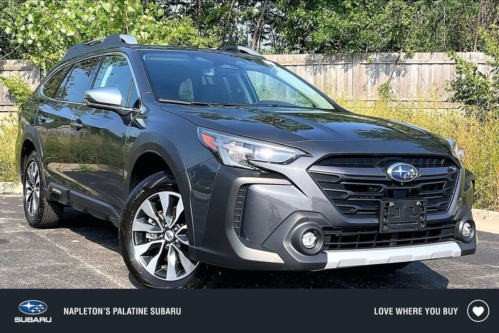 2024 SUBARU Outback