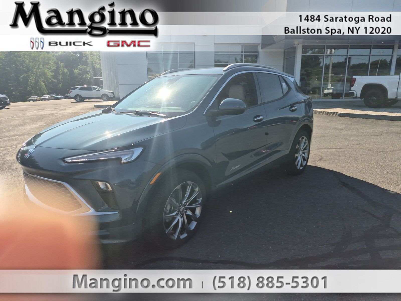 2026 BUICK Encore GX