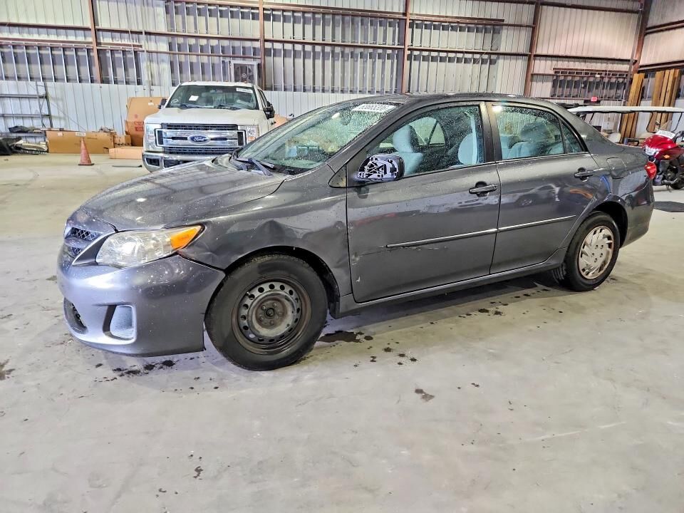 2011 TOYOTA Corolla