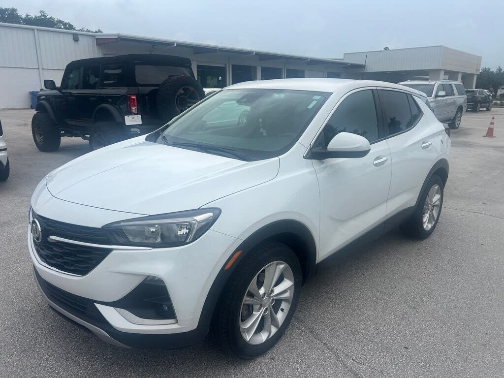 2023 BUICK Encore GX