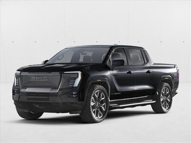 2025 GMC Sierra