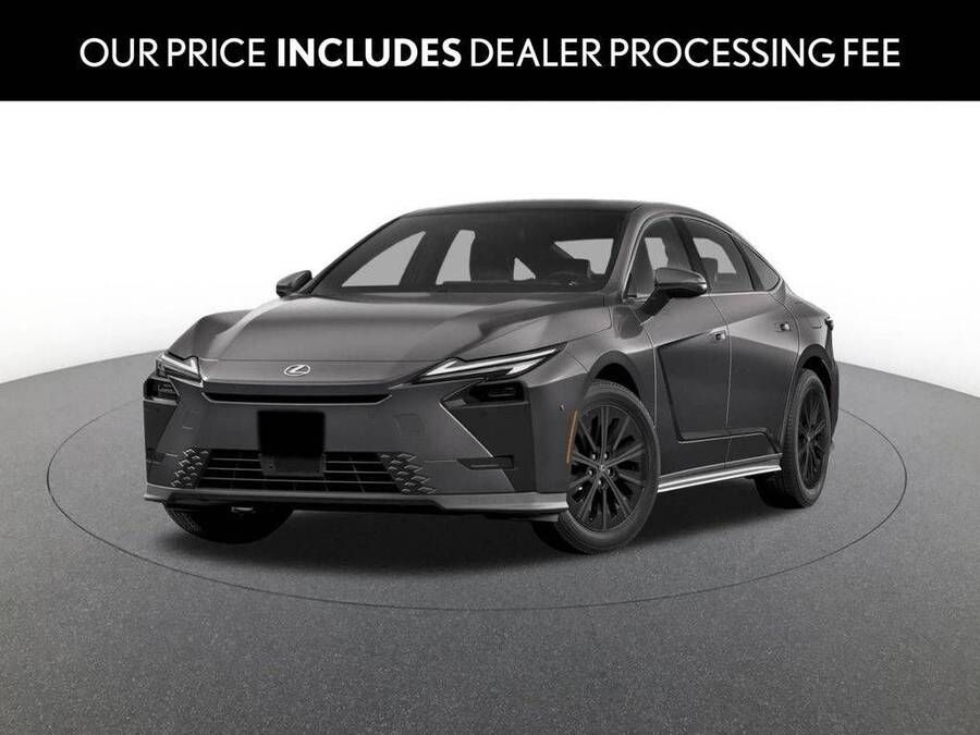 2026 LEXUS ES
