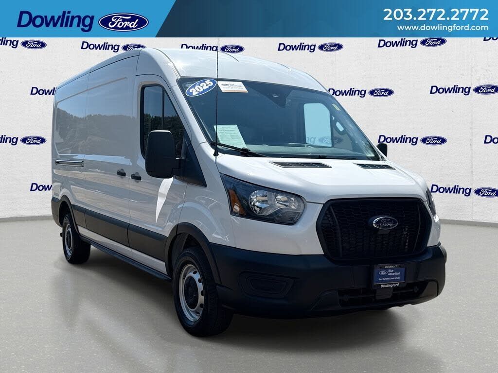 2025 FORD Transit