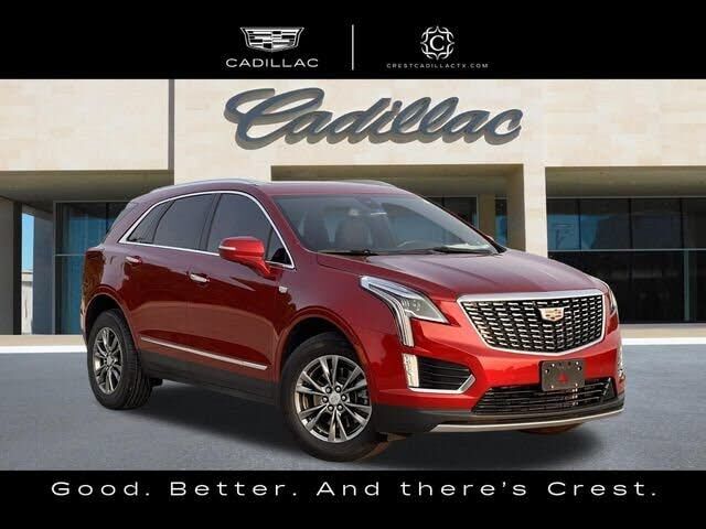 2023 CADILLAC XT5